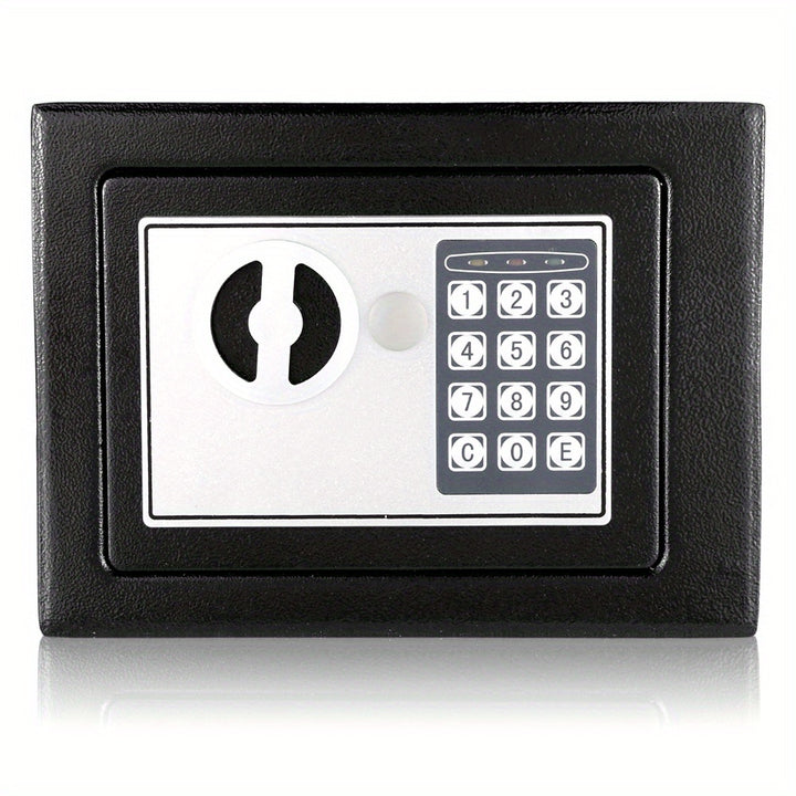 Electronic Digital Keypad Lock Safe Security Box All Steel for Home Office fireproof file cabinet, small safe, fireproof lock box, safe box, lockable case