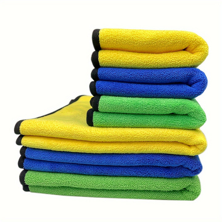 Soft And Absorbent Pet Towels - Super For Cats And Dogs - Perfect Christmas Gift