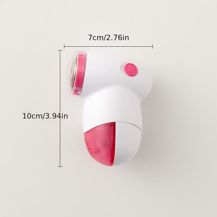 Upgrade Your Clothes With This Portable Electric Sweater Pilling Machine - Remove Hair Balls, Lint & Fuzz Instantly!