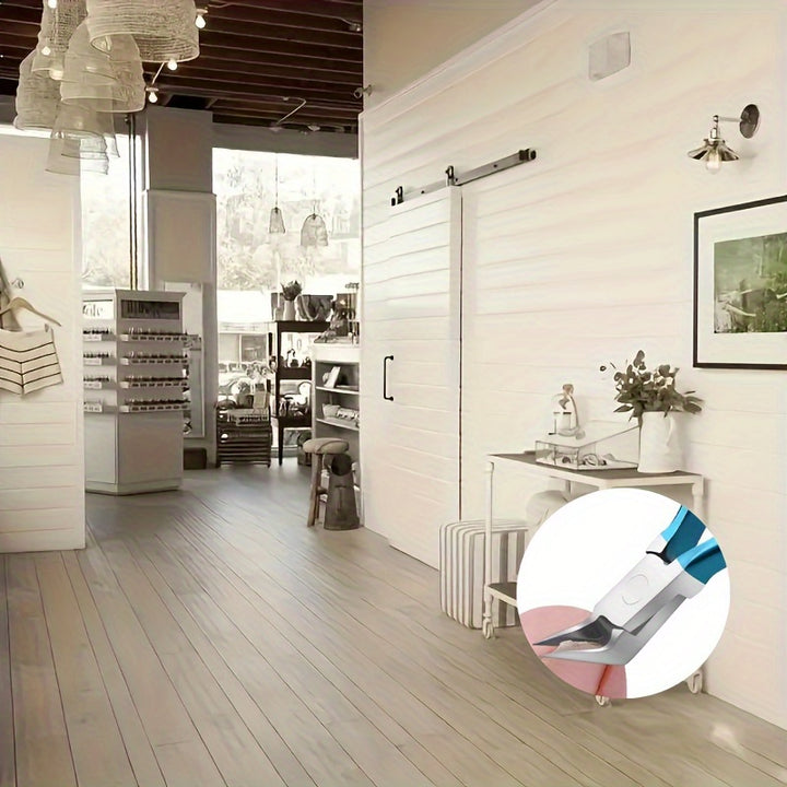 Stainless Steel Modern 1pc Eagle Beak Nail Clipper, Single Foot, Straight Blade, Unscented, Women's Specific