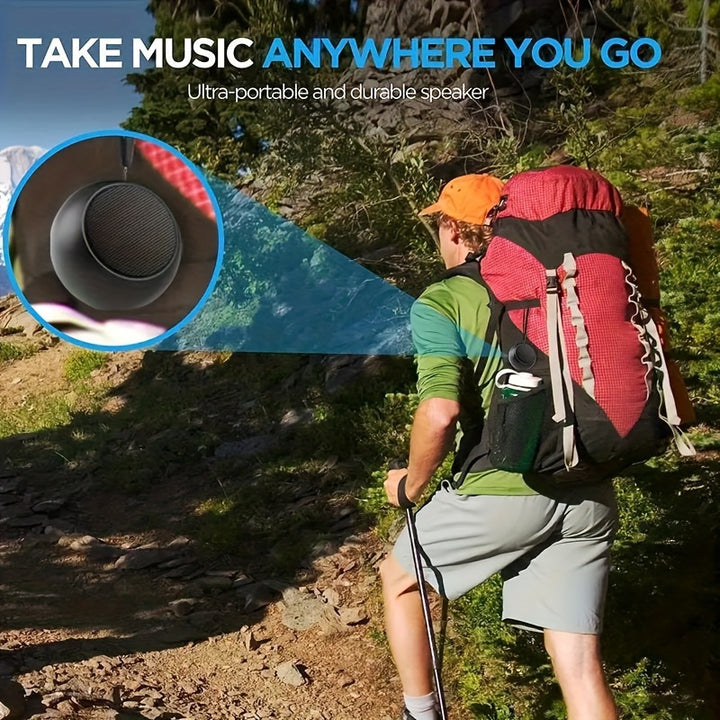 Portable Mini Wireless Speaker