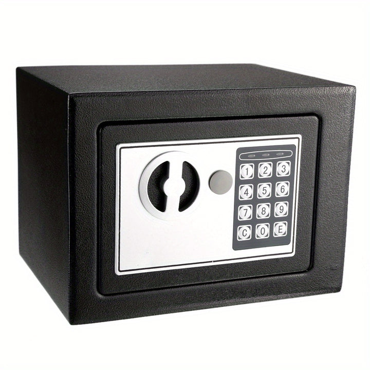 Electronic Digital Keypad Lock Safe Security Box All Steel for Home Office fireproof file cabinet, small safe, fireproof lock box, safe box, lockable case