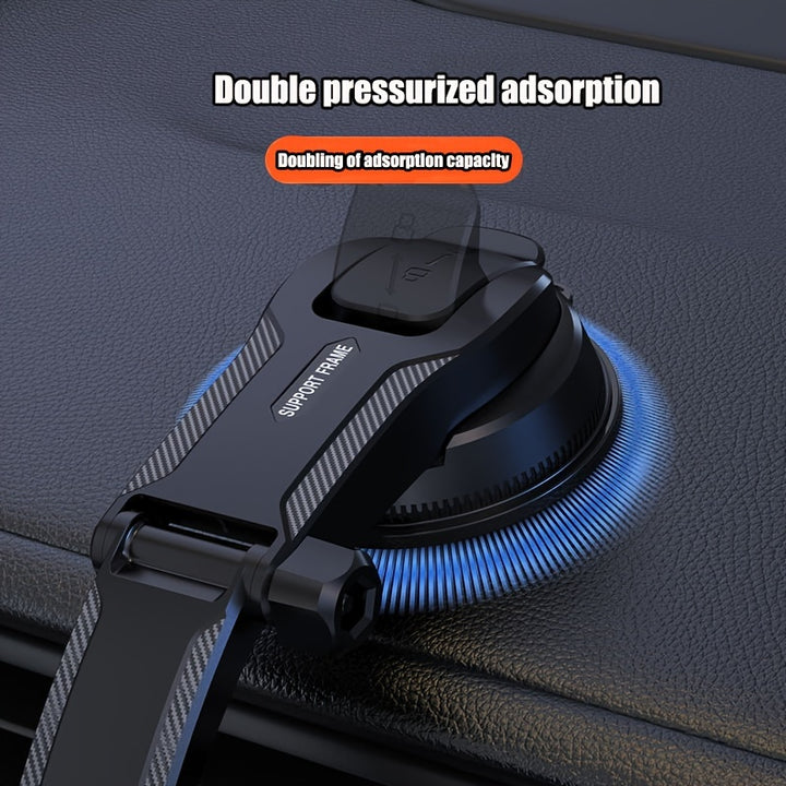 [Stable, Phone Holder] Super Stable Universal Car Phone Holder Mount | Automobile Cell Phone Holder Car Mount For IPhone Fit All Phone