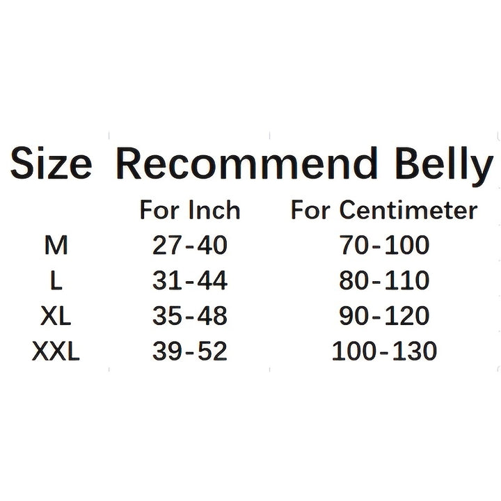 Maternity Women's Belly Bands, Pregnancy Belly Support Band for Back, Pelvic,