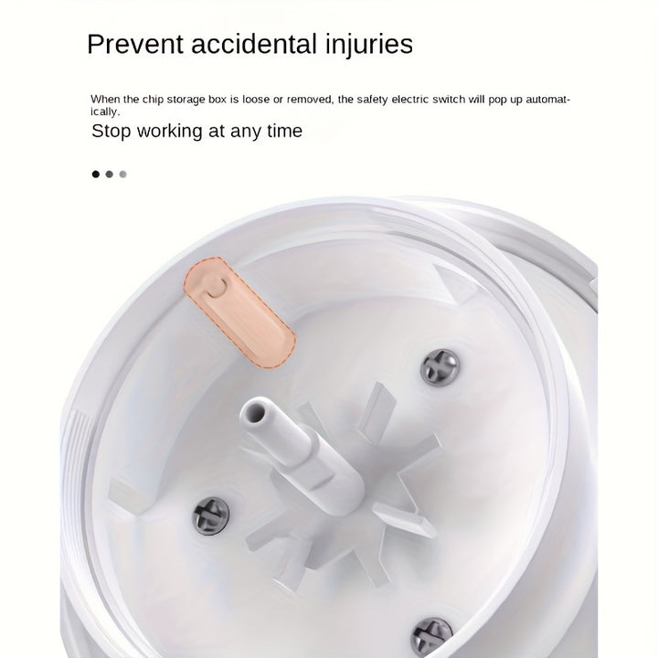 DELYOU Rasoir à tissu USB rechargeable - Tondeuse à peluches portable avec puissance améliorée, idéale pour l'élimination des bouloches sur les pulls et la laine, parfaite pour un usage domestique