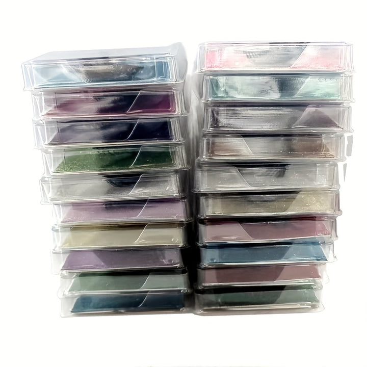 10 Pairs, 20 Pairs, 30 Pairs, 40 Pairs of False Eyelashes from 1cm to 2cm, 3D Different Models