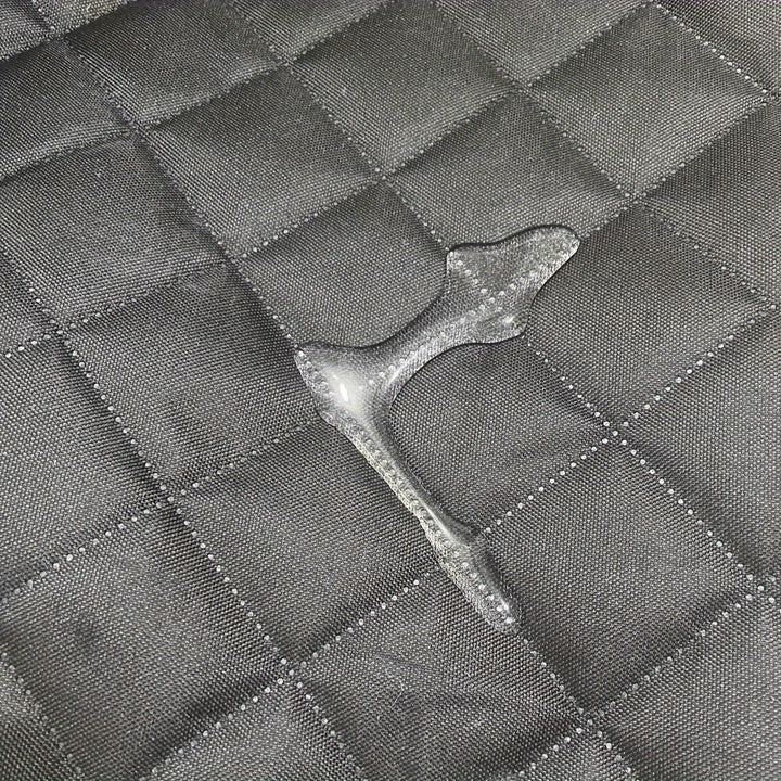 100% Waterproof 600D Heavy Duty Dog Seat Cover, Scratch Proof Nonslip Durable Soft Pet Back Seat Covers For Cars Trucks And SUVs, Christmas Gift Hammock Car Seat Cover