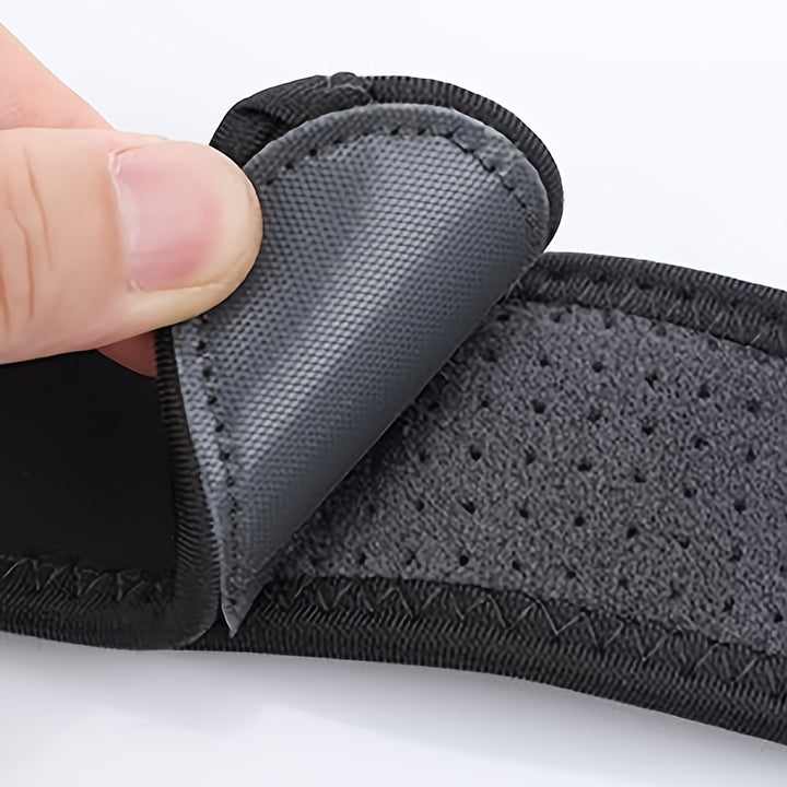 Portable Heated Shoulder Massager with LED Display - USB Rechargeable, 5000mAh Polymer Battery, Adjustable Strap for Left or Right Shoulder, Customizable Temperature Settings, Rechargeable Massager