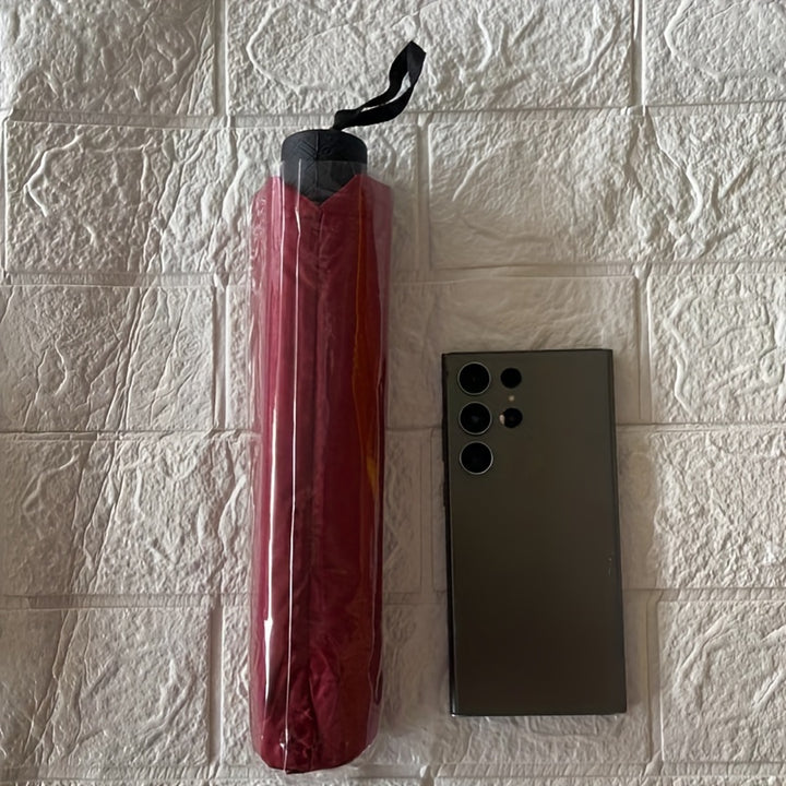 12 Ribs Extra Large Windproof Waterproof Folding Umbrella for Rainy and Sunny Day Travel