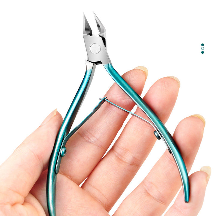 Toenail Clippers, Nail Clippers For Thick Or Ingrown Nails - Podiatrist Toenail Cutters