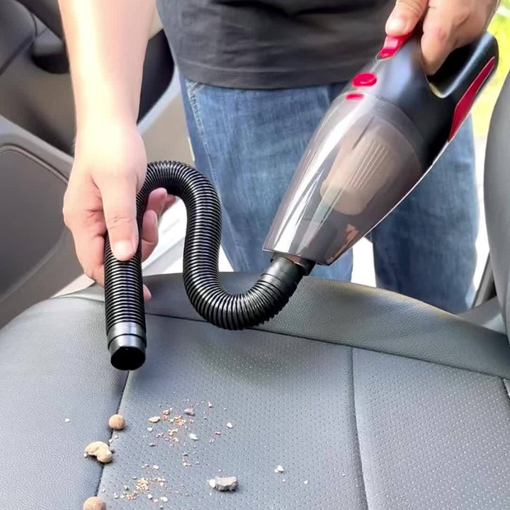 Wireless Mini Handheld Vacuum Cleaner. Home Appliances Dual-use High-power Car USB Charging Vacuum Cleaner Is Suitable For Cleaning Car Interior, Kitchen, Keyboard, Sofa And So On