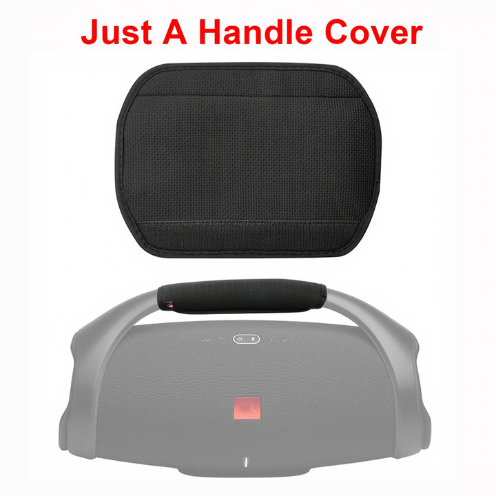 [Anti-Slip] Comfort Grip Handle Cover | Anti-Slip, Waterproof | for JBL Boombox Series | Enhanced Carry Comfort