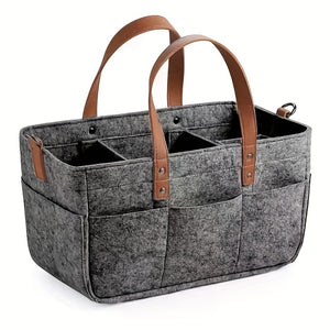 [Portable] Folding Storage Bag | Multifunctional | Portable | For Trunk, Household, Car