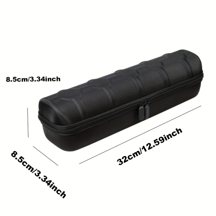 5 Slots Watch Travel Box Case, Watch Storage Organizer Box, Hardshell Watch Travel Case for Men And Women's Watches Handbag, with Soft Foam Pillow And Handle