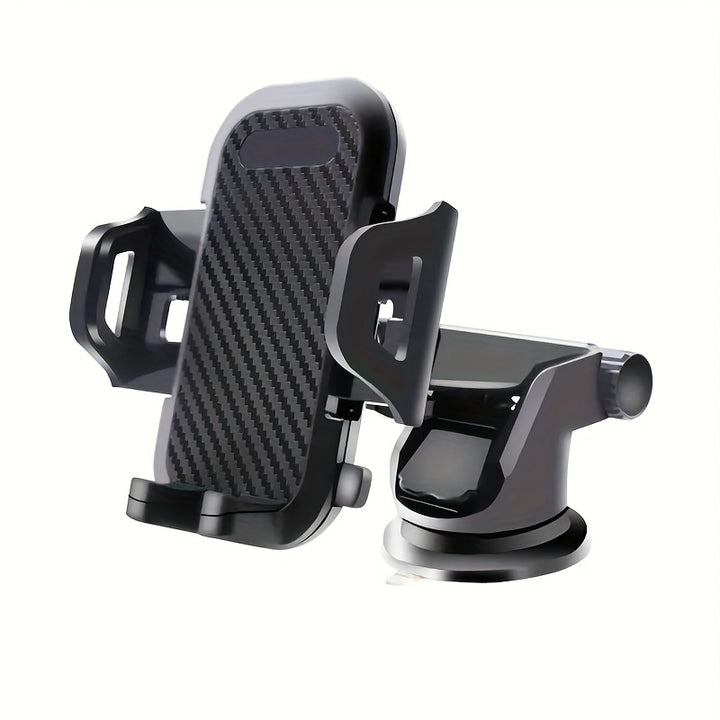 Car Universal Hands-Free Suction Cell Phone Holder For Car Dashboard Air Vent Car Phone Holder Mount