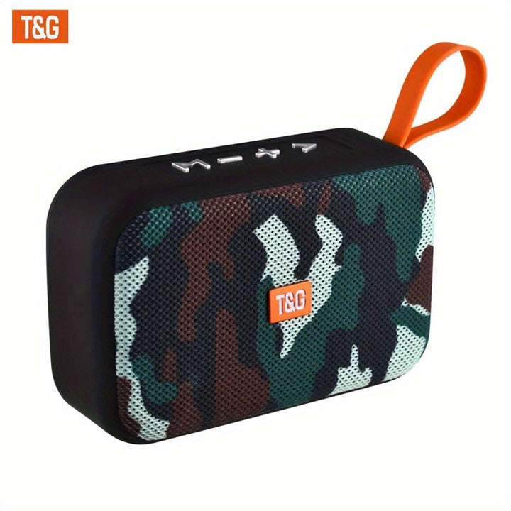 TG506 Portable Wireless Stereo Speaker