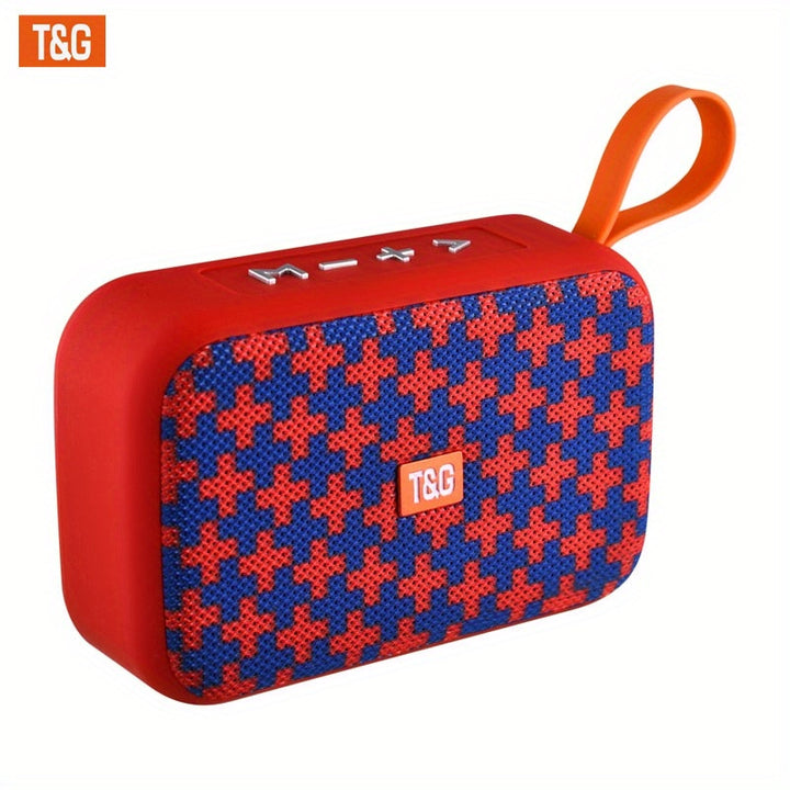 TG506 Portable Wireless Stereo Speaker