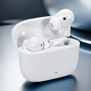 Unübertroffene True Wireless Freiheit TWS Wireless Kopfhörer Earbuds - Ergonomisches Design für ultimativen Komfort mit HIFI Sound, Dolby Bass, ACC Stereo HD Anrufen