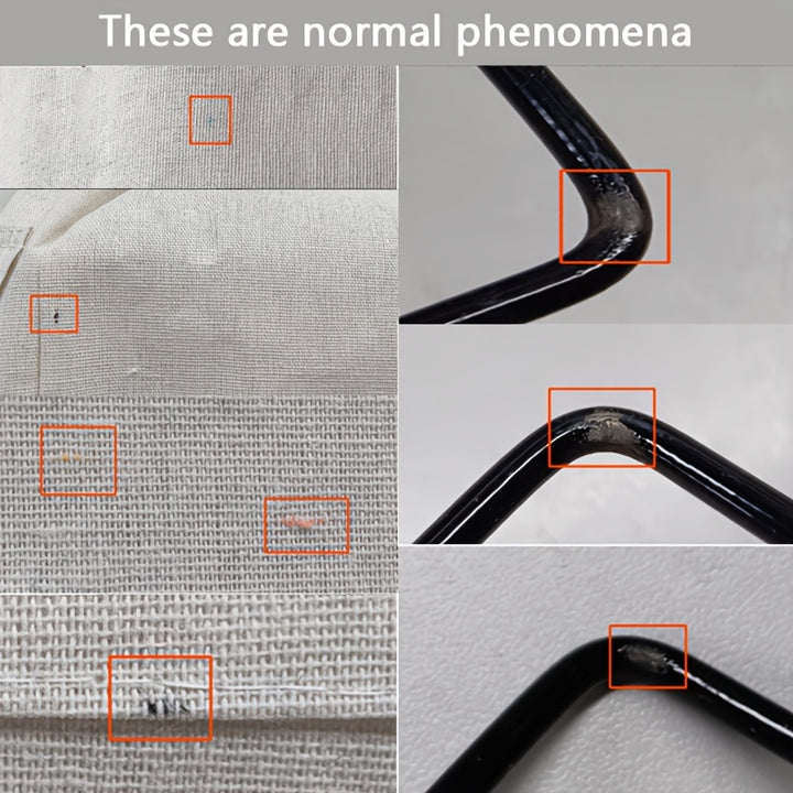 1pc Bedside Hanging Storage Basket - Space-Saving Snack Organizer, Desk Storage Rack, and Dormitory Essentials Holder - Perfect for Students, Dorm Rooms, and Small Spaces