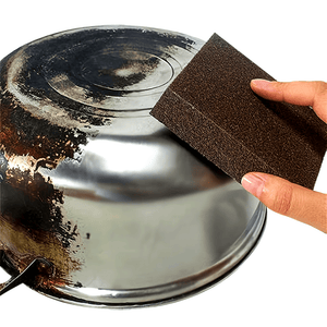 1/3/6/9pcs Magic Eraser Cleaning Wonders - Multi-Purpose Descaling, Rust Removal, Scouring, and Dishwashing Powerhouse - Back to School Essential, Cleaning Supplies, and Tool for Pots, Pans, Dishes, and More